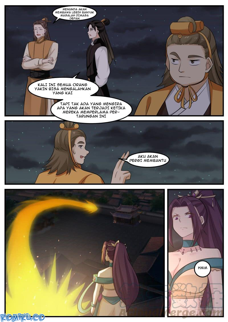 Martial Peak Part 1 Chapter 502 Gambar 8