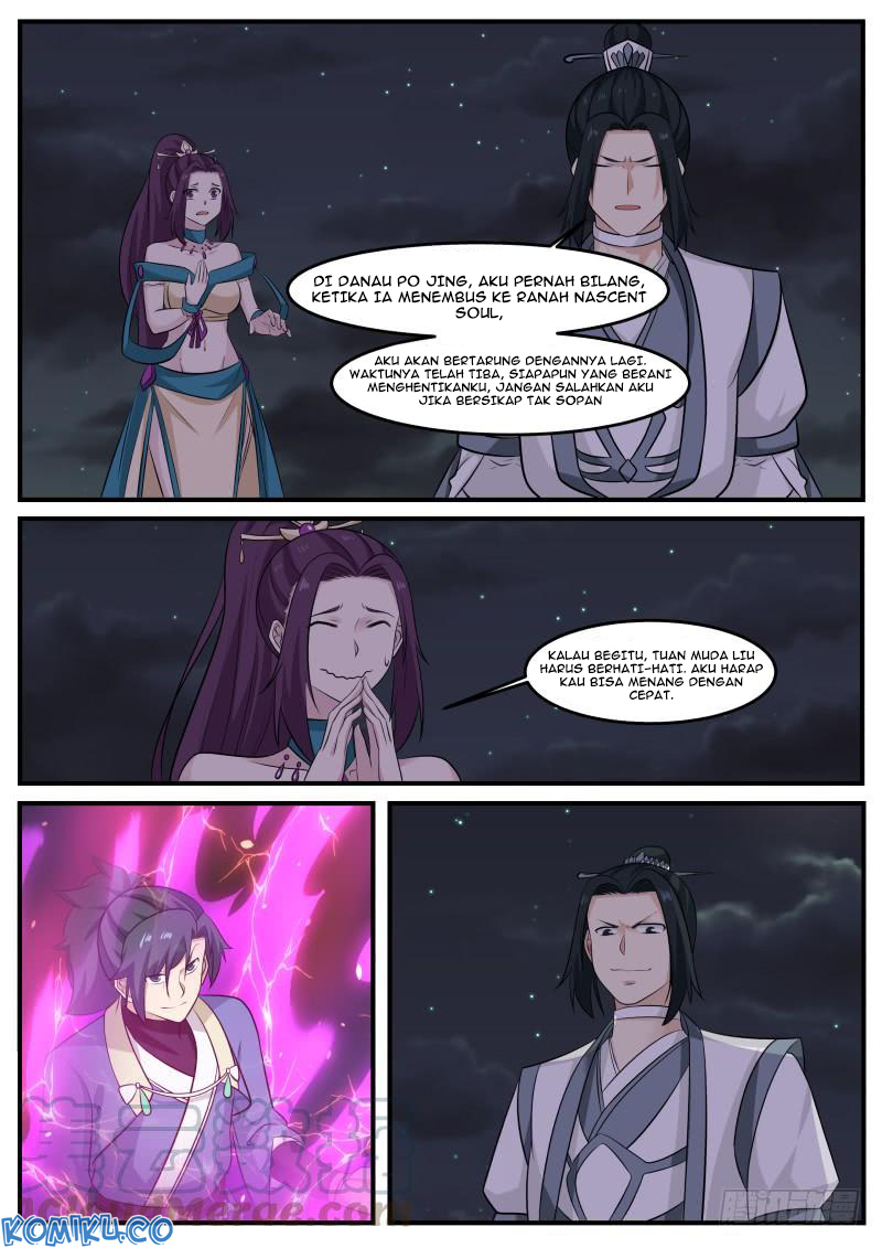 Martial Peak Part 1 Chapter 502 Gambar 10