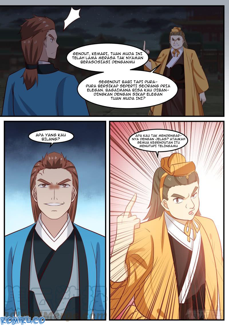 Martial Peak Part 1 Chapter 502 Gambar 12