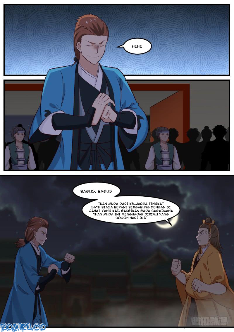 Martial Peak Part 1 Chapter 502 Gambar 13