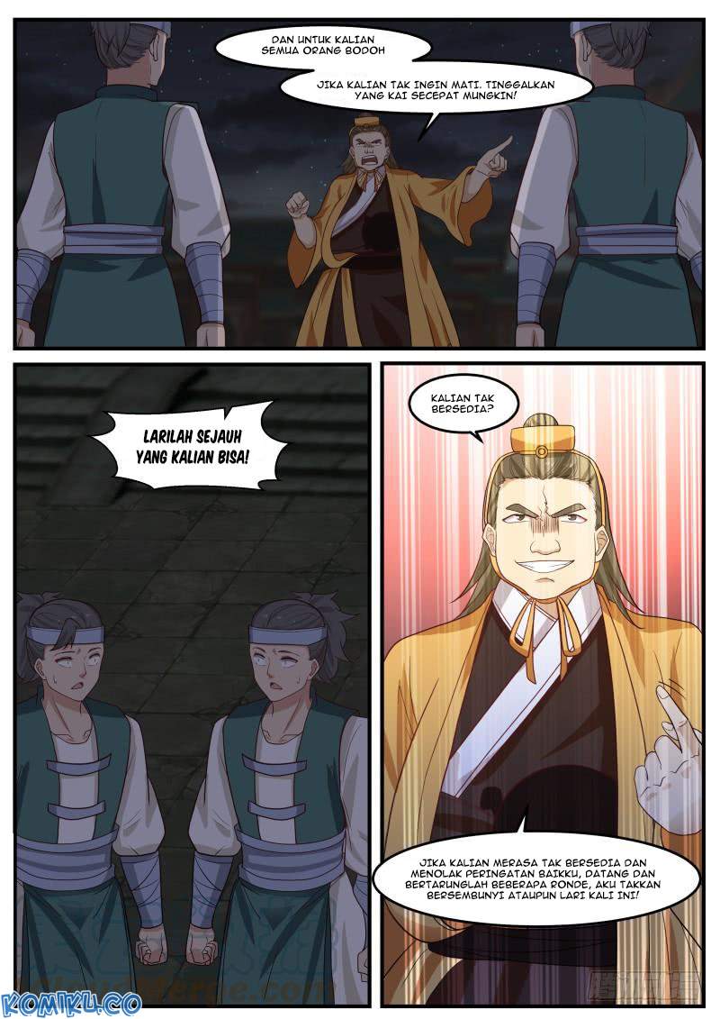 Martial Peak Part 1 Chapter 502 Gambar 14