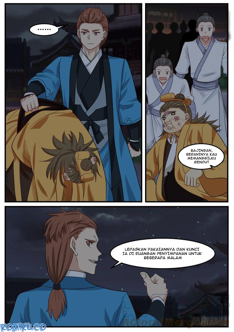 Martial Peak Part 1 Chapter 503 Gambar 4