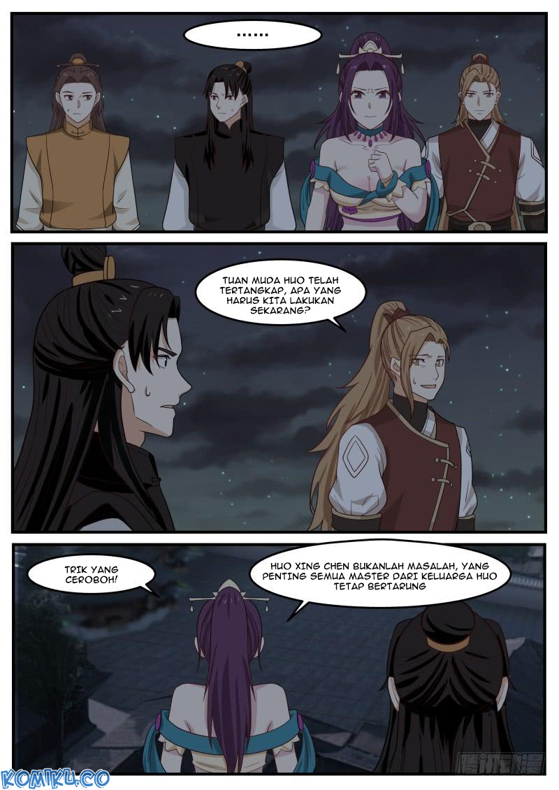 Martial Peak Part 1 Chapter 503 Gambar 5