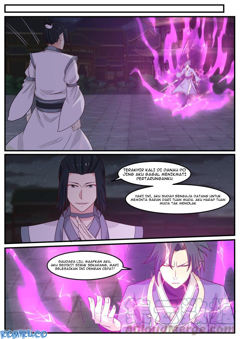 Martial Peak Part 1 Chapter 503 Gambar 6
