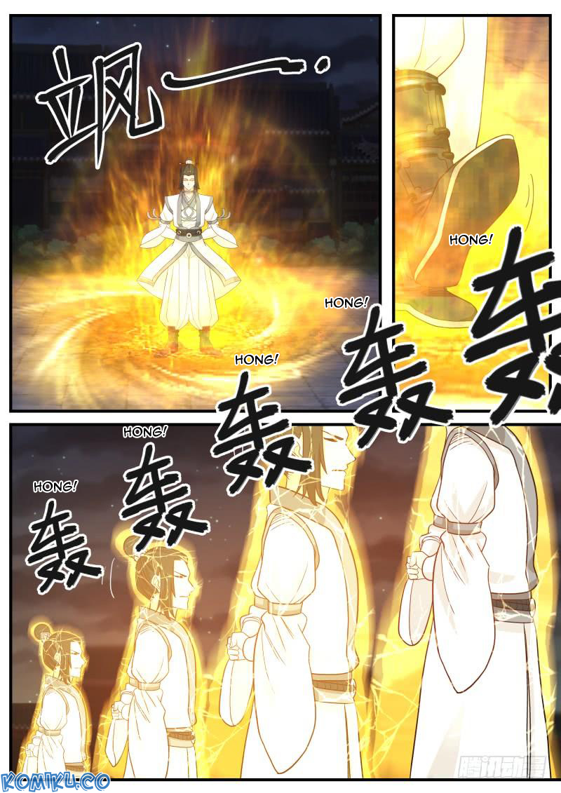Martial Peak Part 1 Chapter 503 Gambar 7