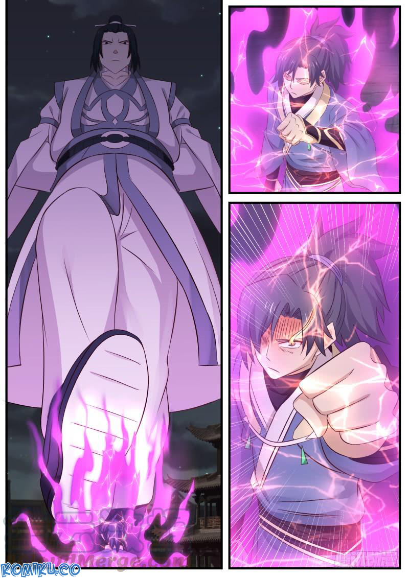 Martial Peak Part 1 Chapter 503 Gambar 8