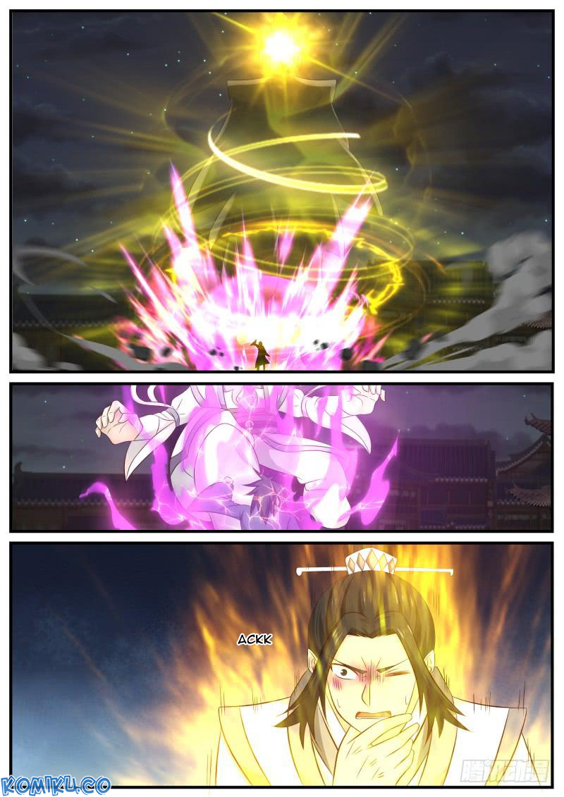 Martial Peak Part 1 Chapter 503 Gambar 9