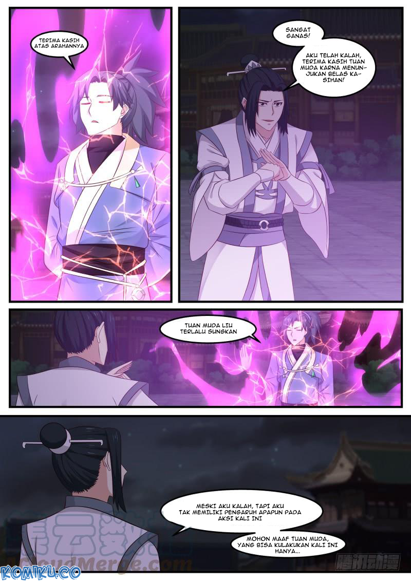 Martial Peak Part 1 Chapter 503 Gambar 10