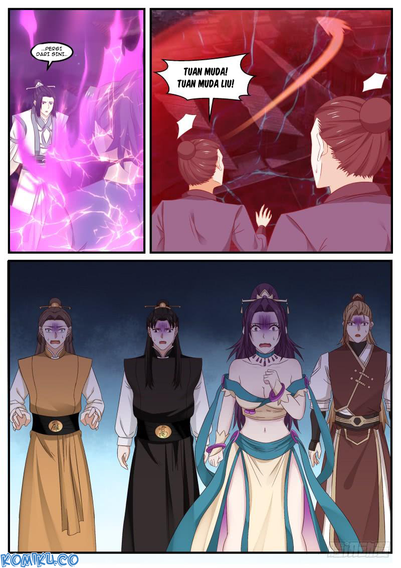 Martial Peak Part 1 Chapter 503 Gambar 11