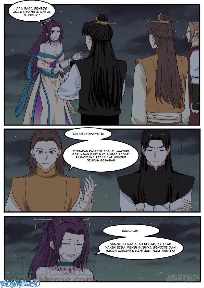 Martial Peak Part 1 Chapter 503 Gambar 12