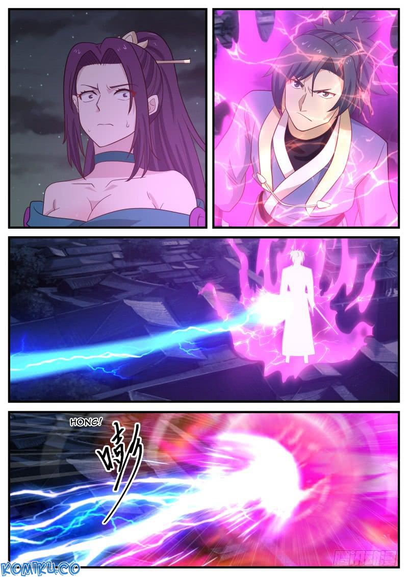 Martial Peak Part 1 Chapter 503 Gambar 13