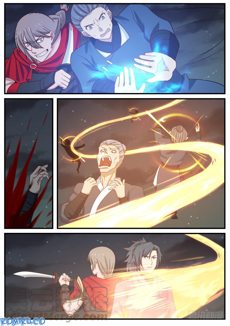 Martial Peak Part 1 Chapter 503 Gambar 14