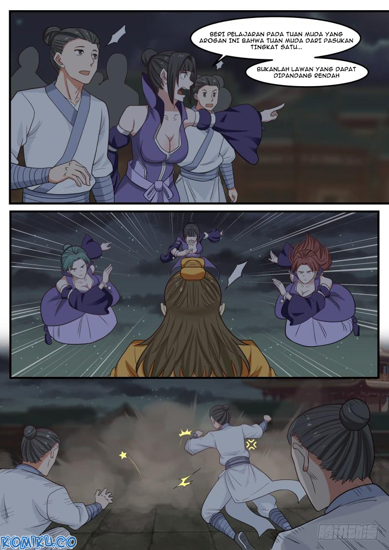 Martial Peak Part 1 Chapter 503 Gambar 3