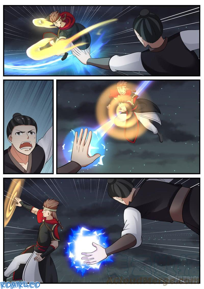 Martial Peak Part 1 Chapter 504 Gambar 4