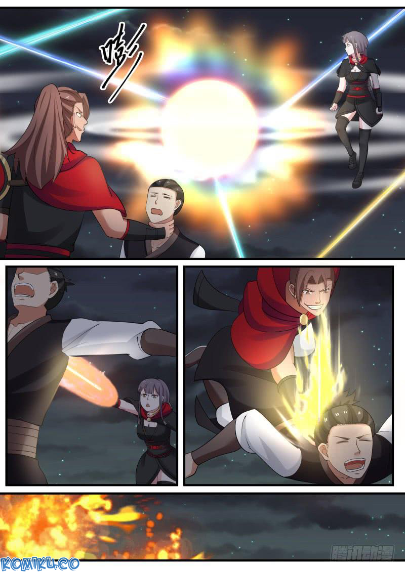 Martial Peak Part 1 Chapter 504 Gambar 7