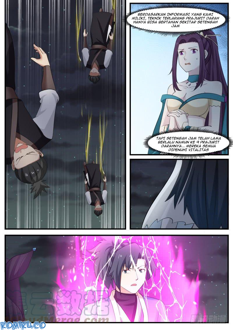 Martial Peak Part 1 Chapter 504 Gambar 8