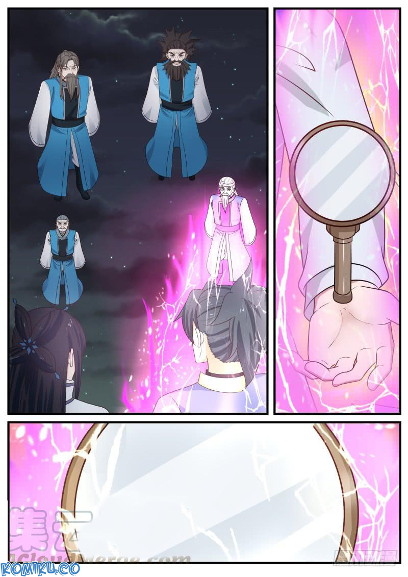 Martial Peak Part 1 Chapter 504 Gambar 10