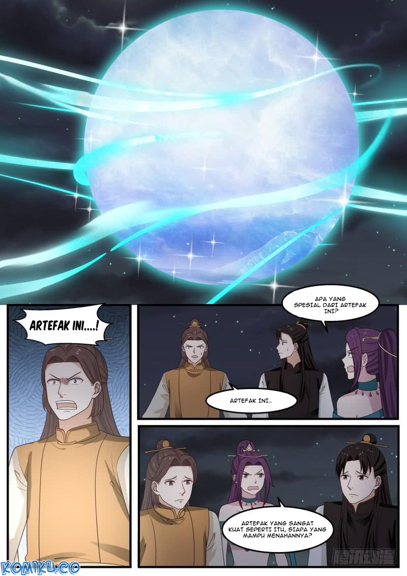 Martial Peak Part 1 Chapter 504 Gambar 11