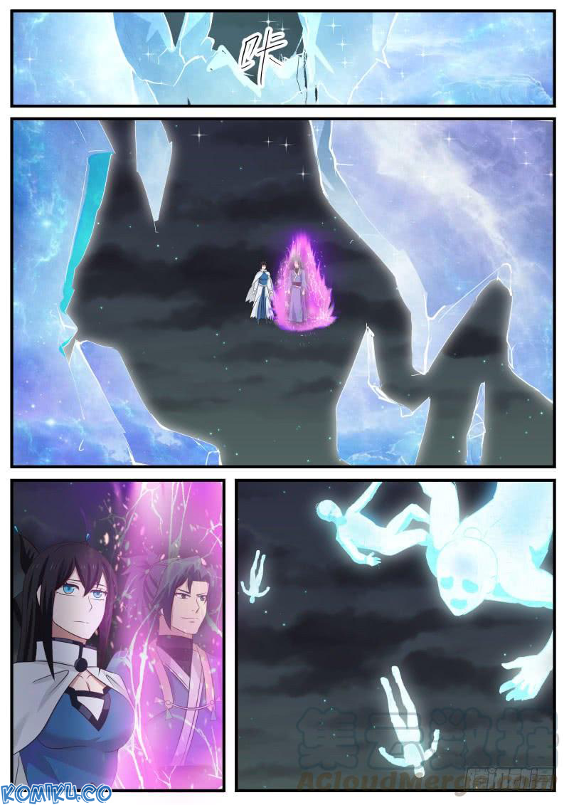 Martial Peak Part 1 Chapter 504 Gambar 12