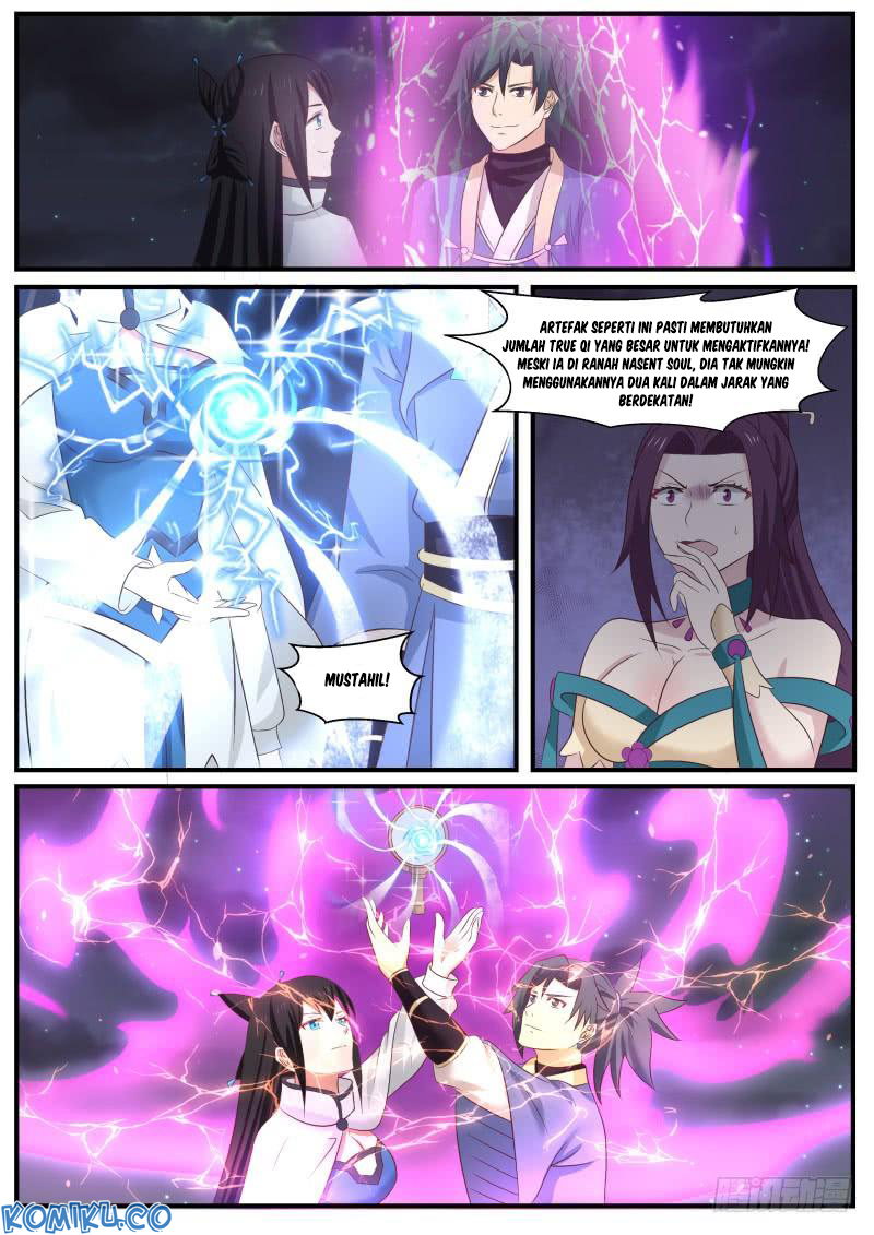 Martial Peak Part 1 Chapter 504 Gambar 13