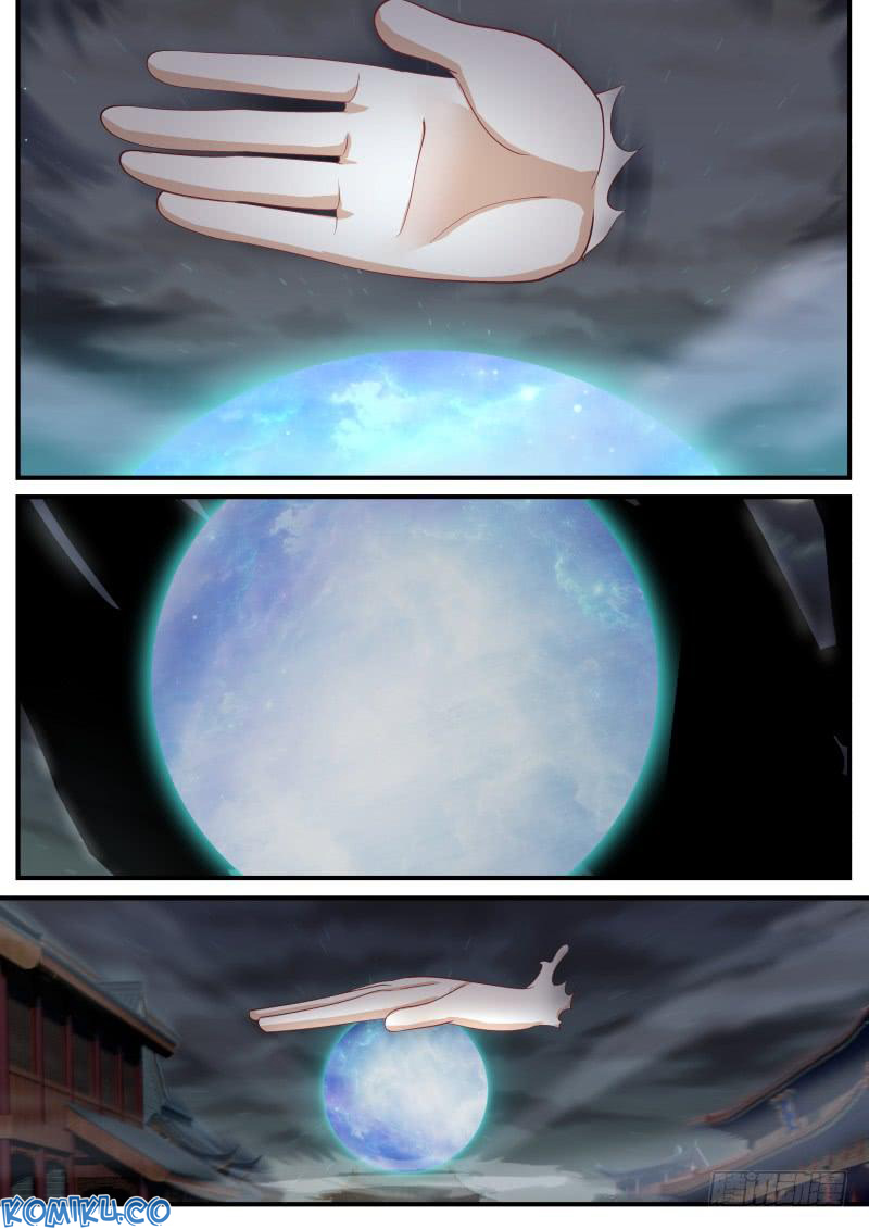 Martial Peak Part 1 Chapter 505 Gambar 5