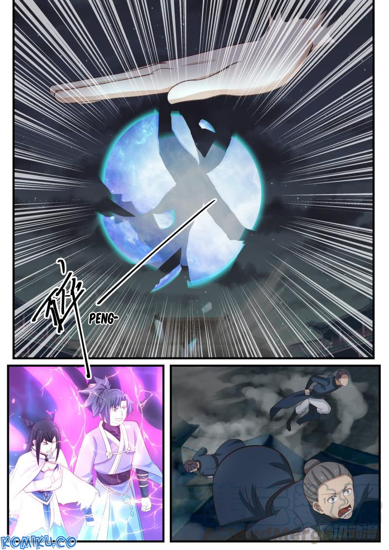 Martial Peak Part 1 Chapter 505 Gambar 6