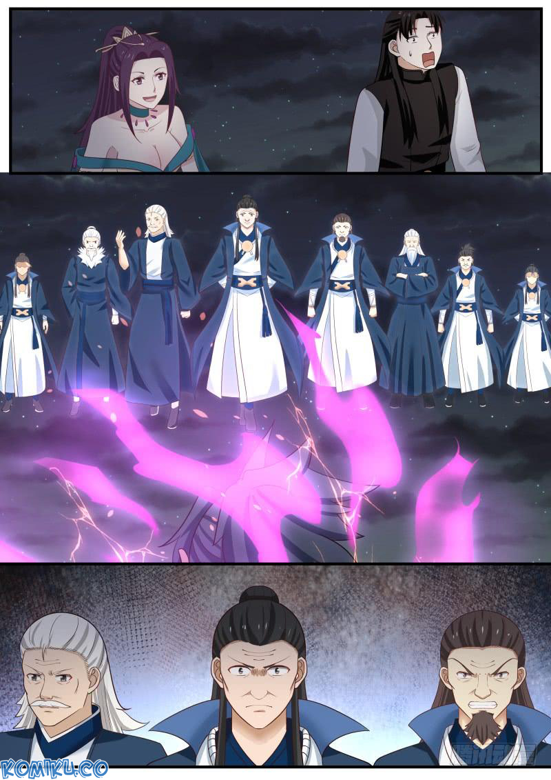 Martial Peak Part 1 Chapter 505 Gambar 7