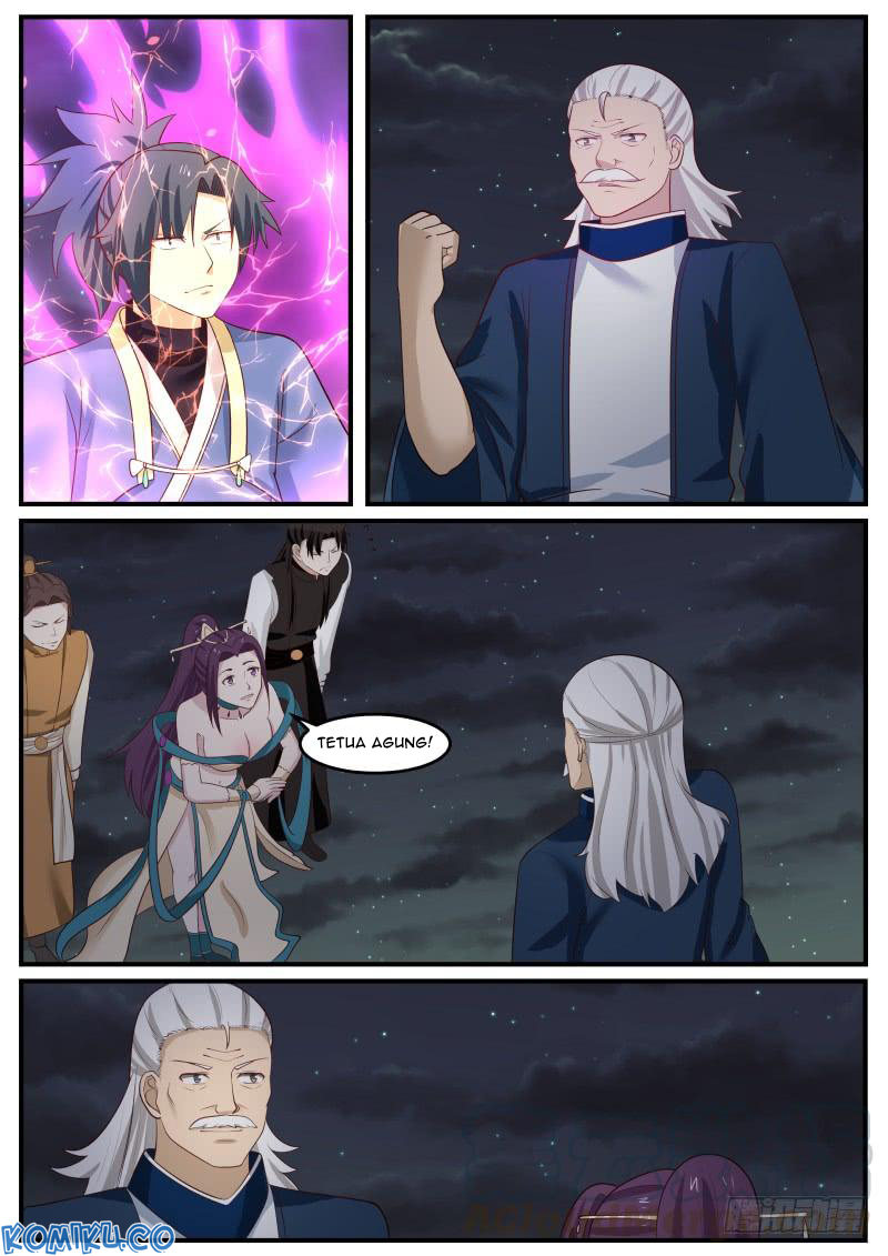 Martial Peak Part 1 Chapter 505 Gambar 8