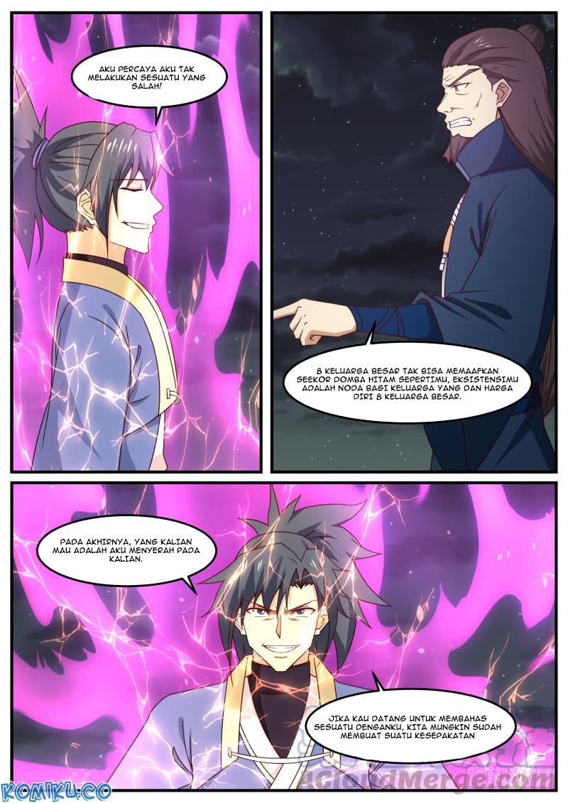 Martial Peak Part 1 Chapter 505 Gambar 10