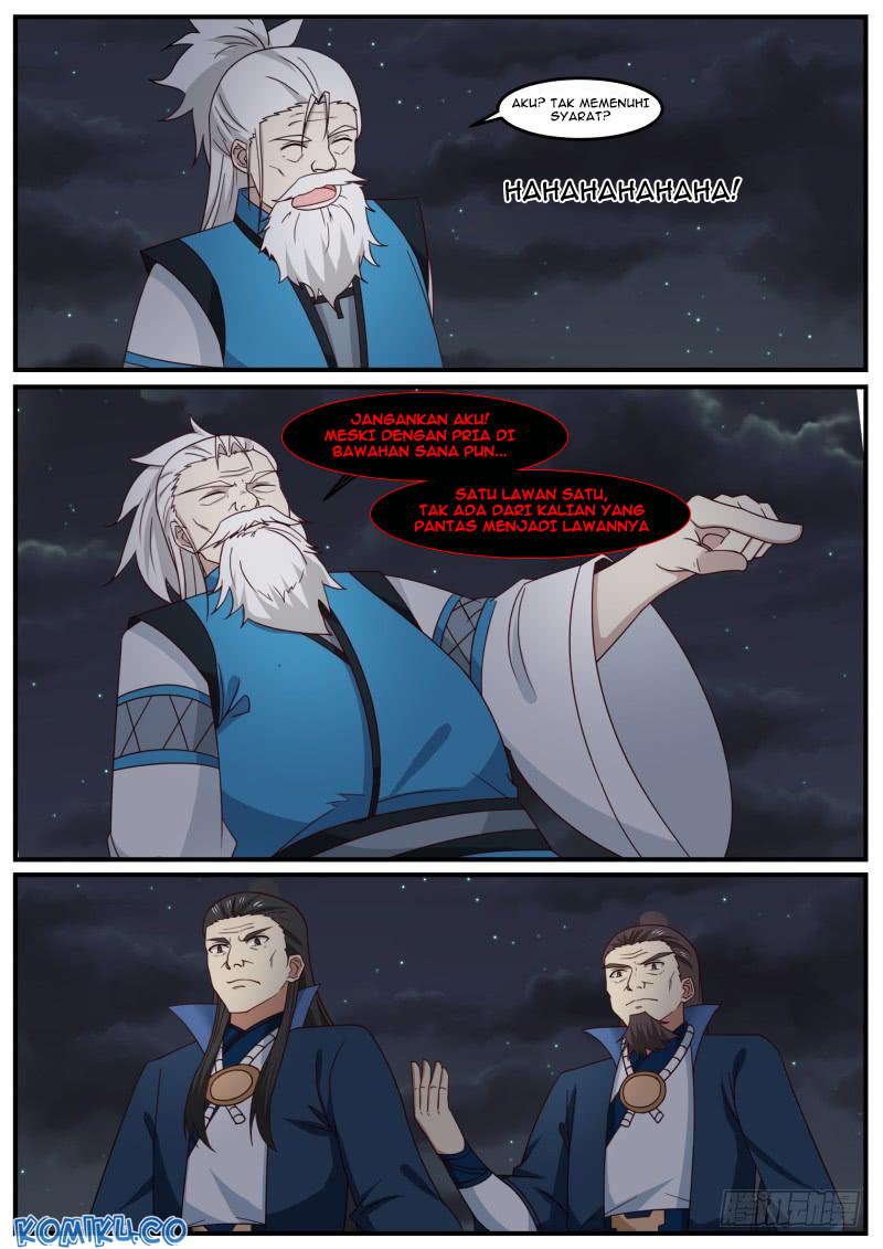 Martial Peak Part 1 Chapter 505 Gambar 13