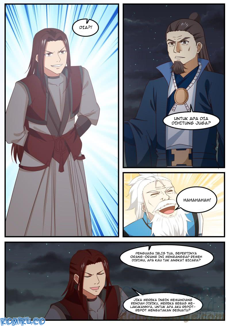 Martial Peak Part 1 Chapter 505 Gambar 14