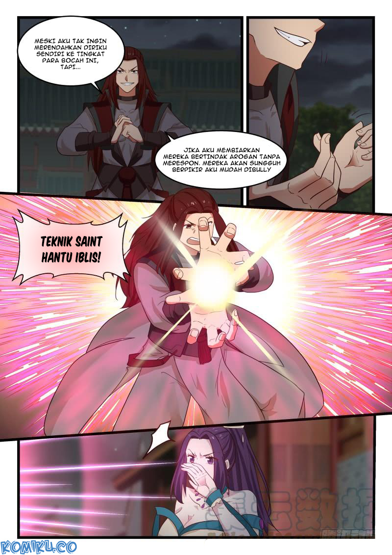 Martial Peak Part 1 Chapter 506 Gambar 4