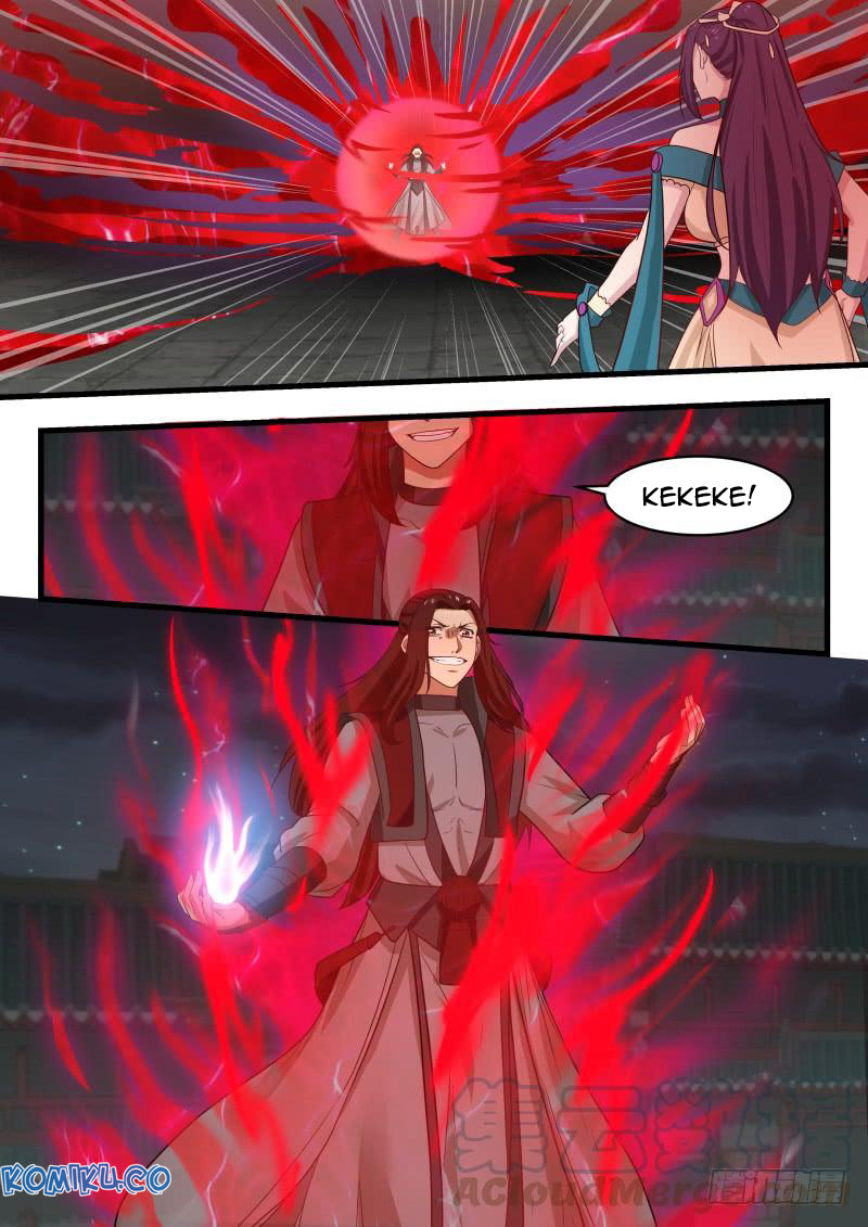 Martial Peak Part 1 Chapter 506 Gambar 6