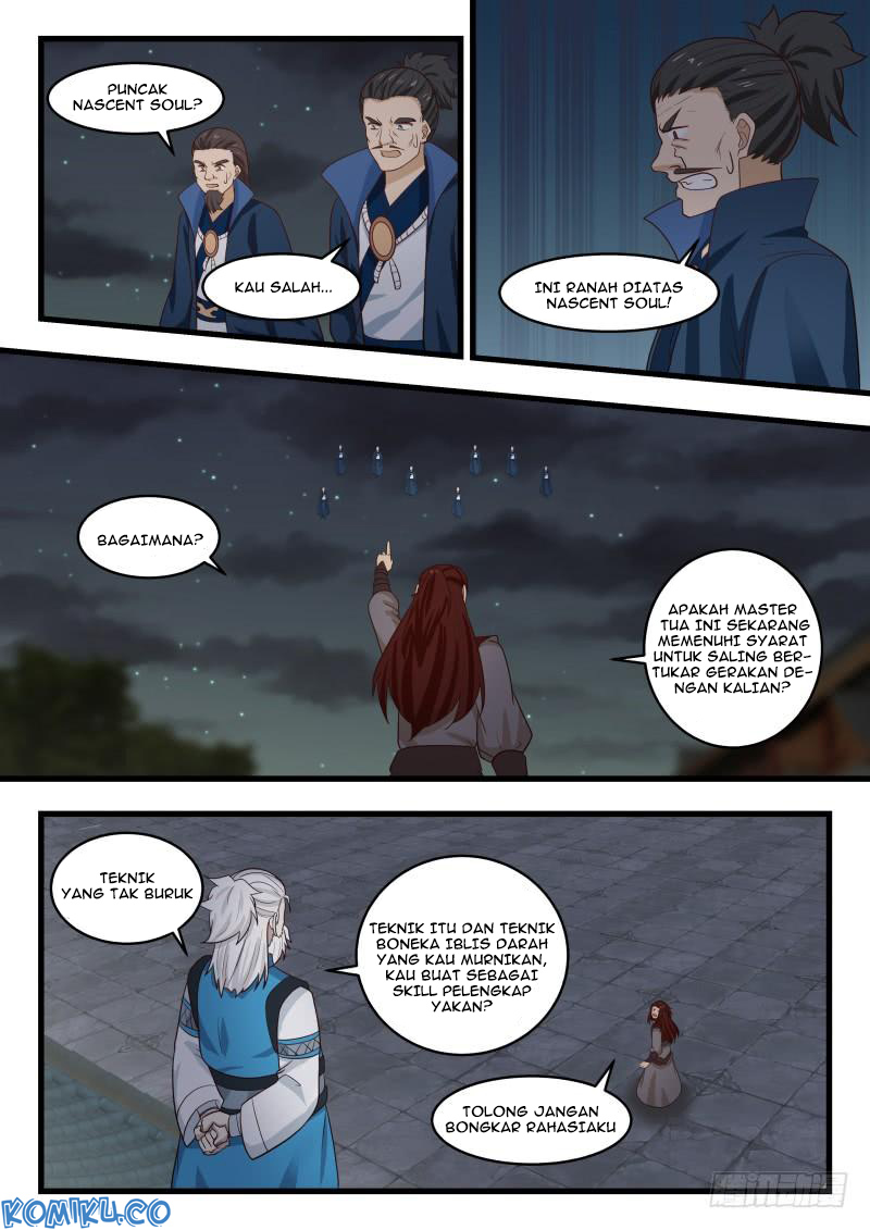Martial Peak Part 1 Chapter 506 Gambar 7