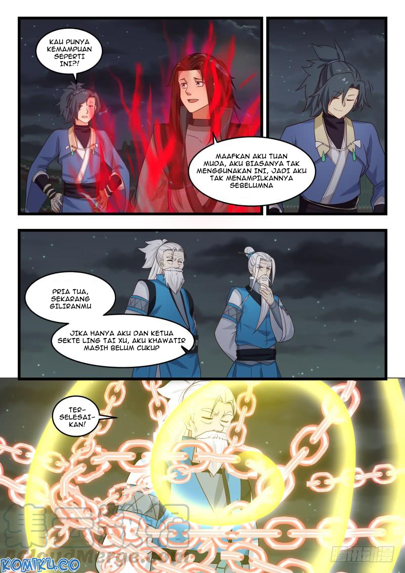 Martial Peak Part 1 Chapter 506 Gambar 8