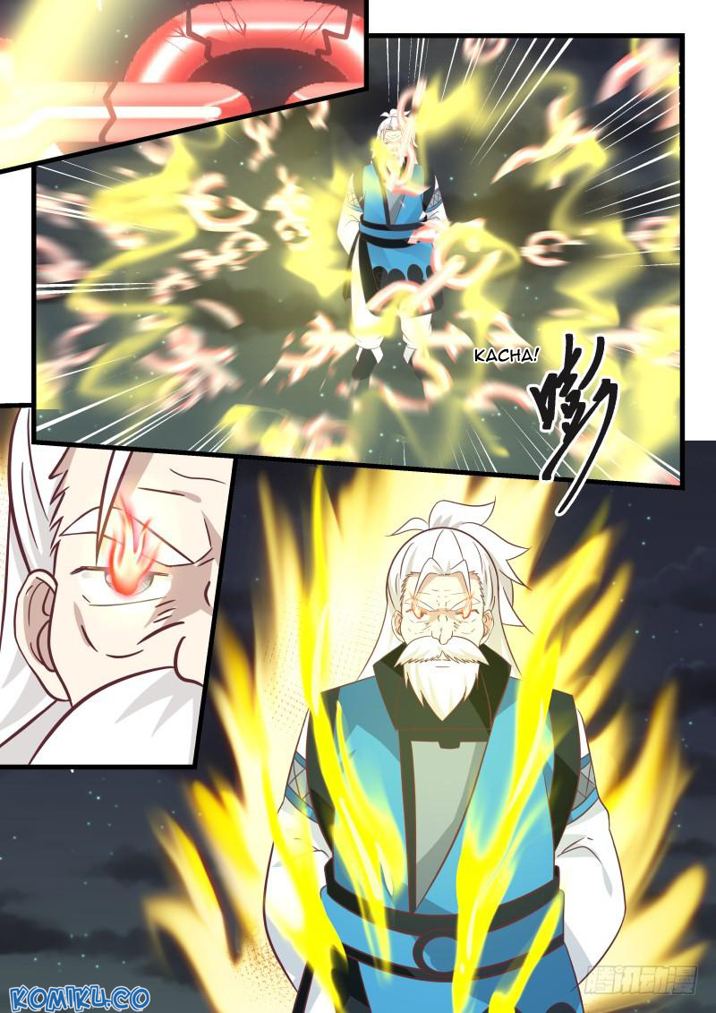 Martial Peak Part 1 Chapter 506 Gambar 9