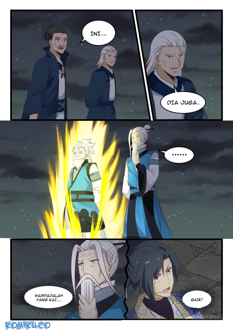 Martial Peak Part 1 Chapter 506 Gambar 10
