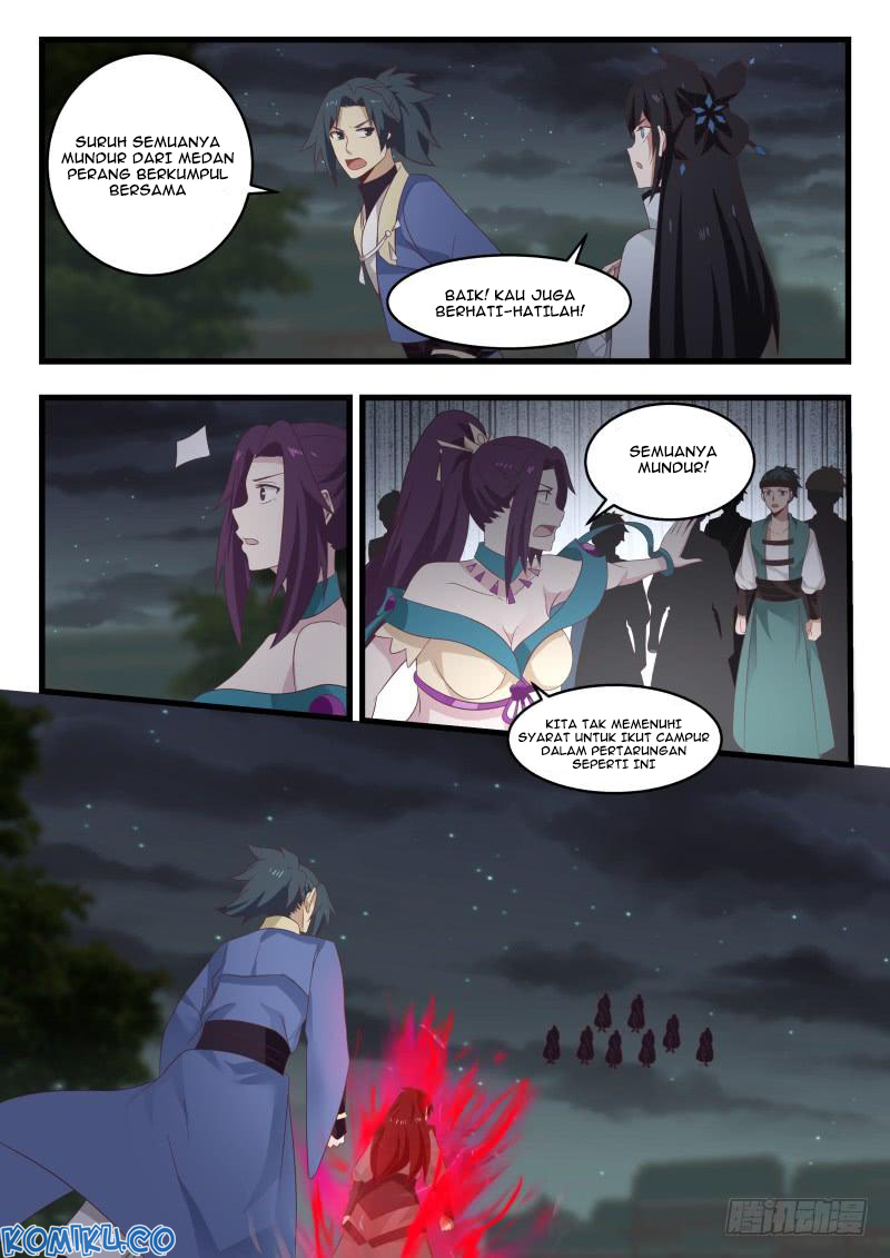 Martial Peak Part 1 Chapter 506 Gambar 11