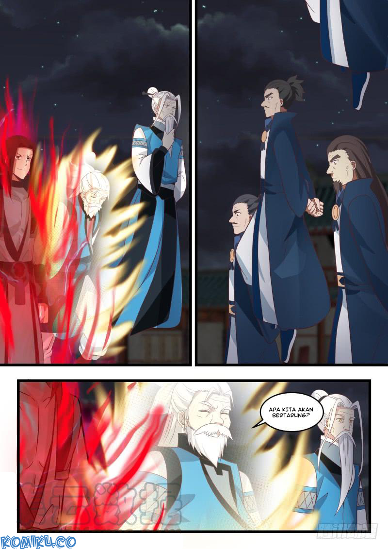 Martial Peak Part 1 Chapter 506 Gambar 12