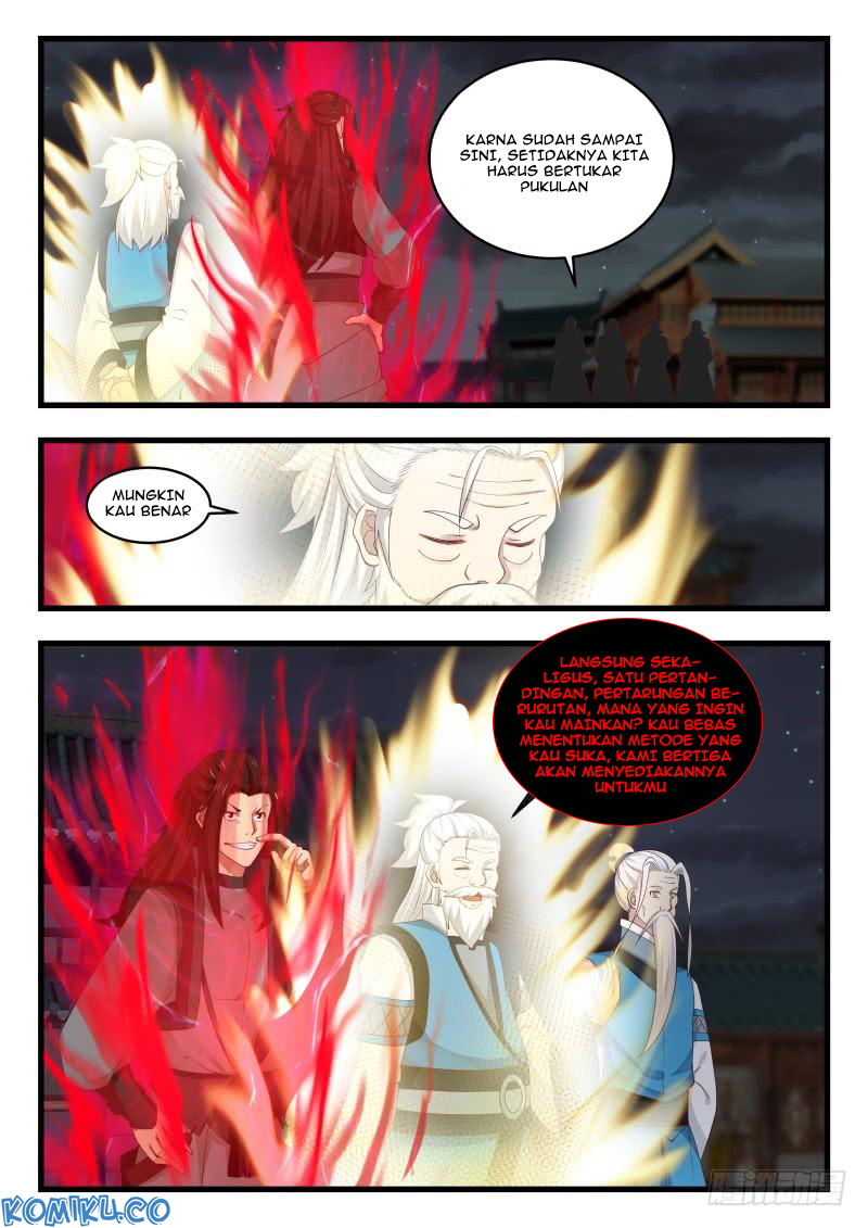 Martial Peak Part 1 Chapter 506 Gambar 13