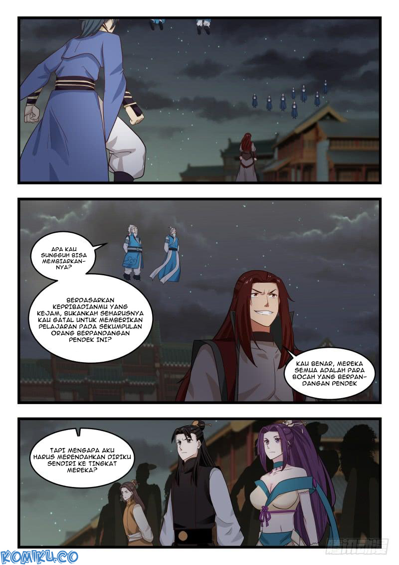Martial Peak Part 1 Chapter 506 Gambar 3