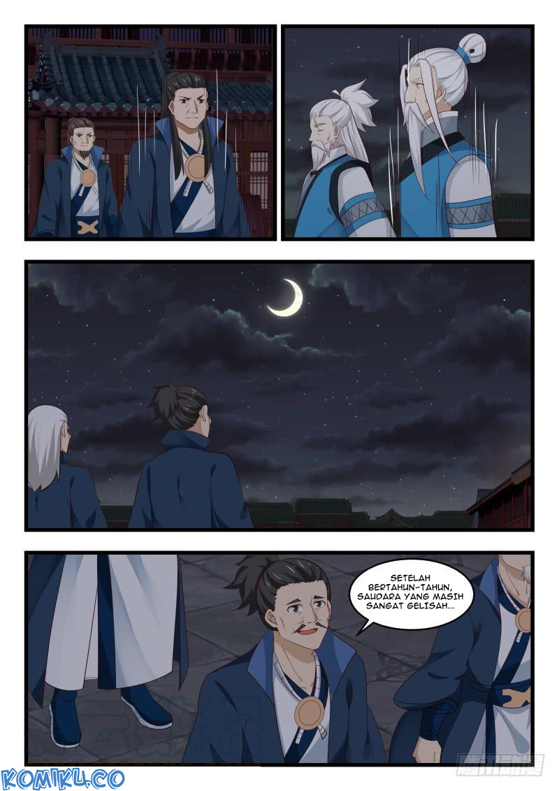 Martial Peak Part 1 Chapter 507 Gambar 4