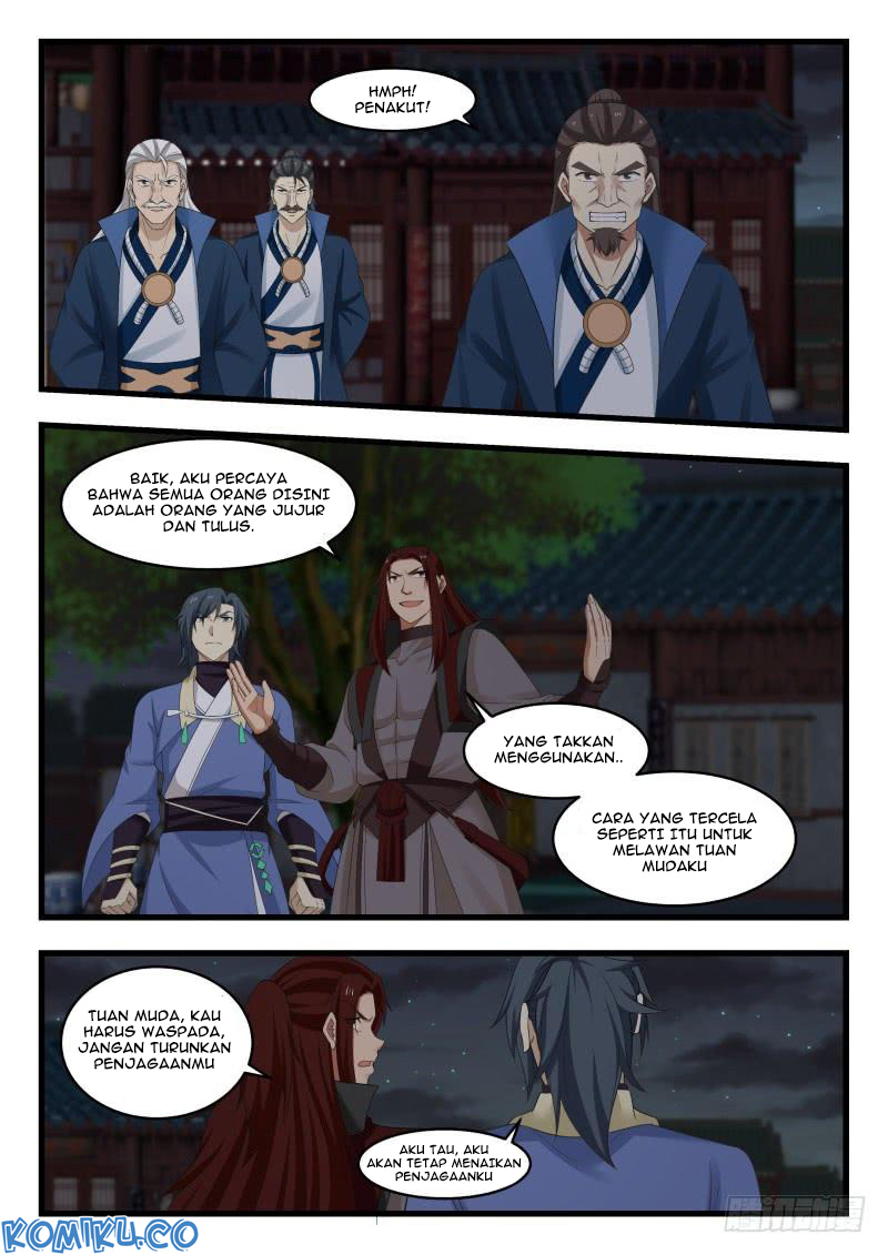Martial Peak Part 1 Chapter 507 Gambar 7