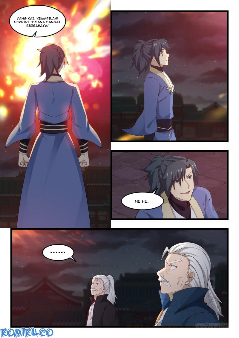 Martial Peak Part 1 Chapter 507 Gambar 10