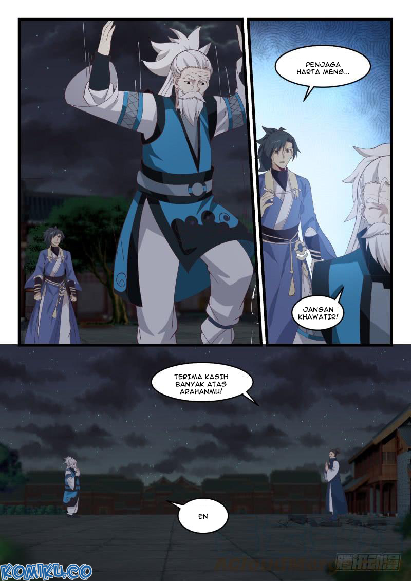 Martial Peak Part 1 Chapter 507 Gambar 12