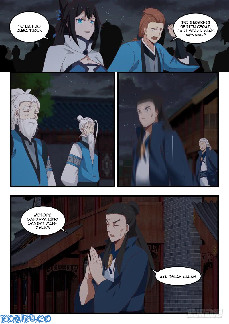 Martial Peak Part 1 Chapter 507 Gambar 13