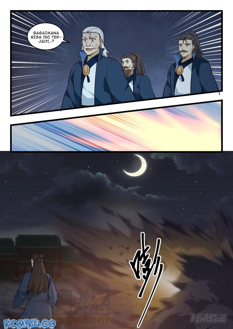 Martial Peak Part 1 Chapter 507 Gambar 14