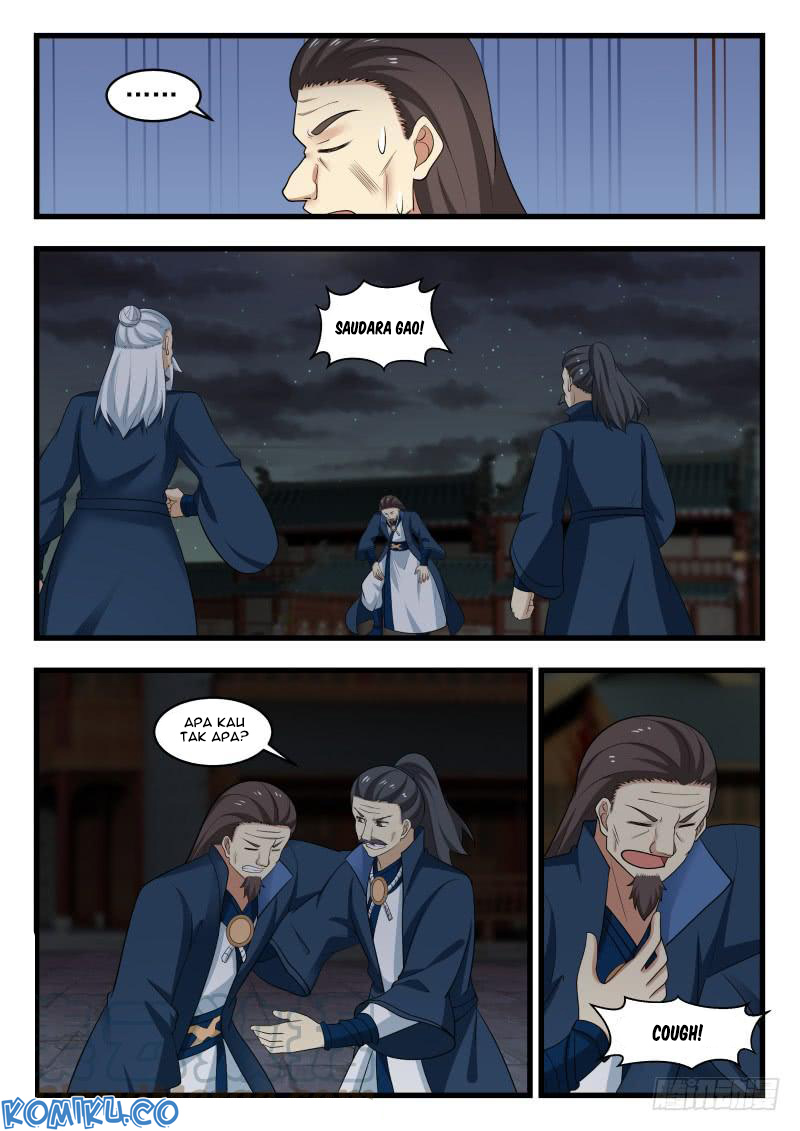 Martial Peak Part 1 Chapter 508 Gambar 4