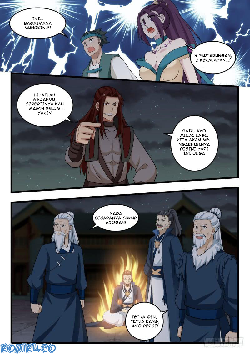 Martial Peak Part 1 Chapter 508 Gambar 5