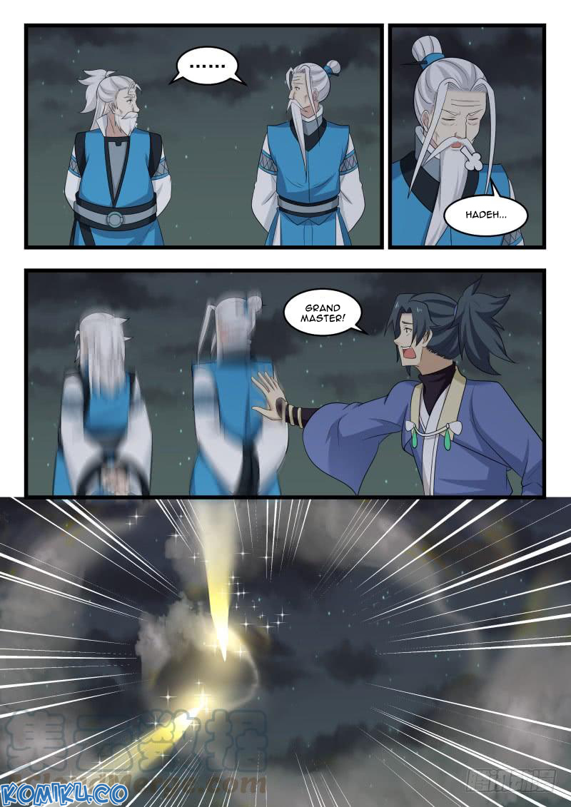 Martial Peak Part 1 Chapter 508 Gambar 6